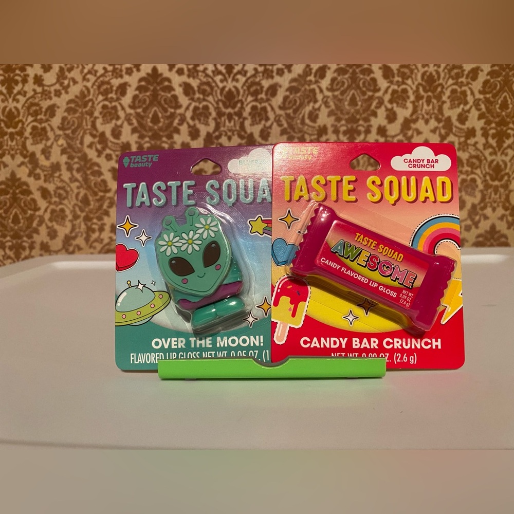 Assorted Flavored Lip Balm (Set of 2)